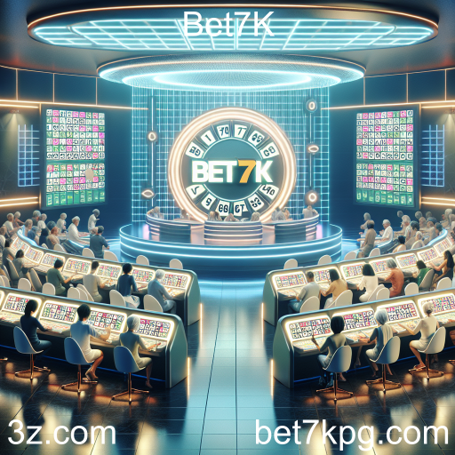 A Emoção do Bingo no Bet7K: Jogue e Ganhe