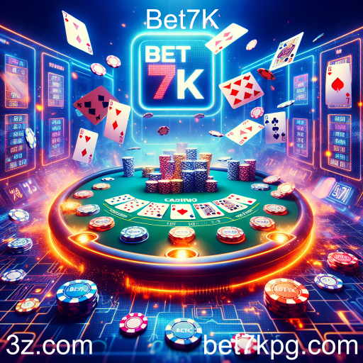 Descubra o Mundo dos Jogos de Carta no Bet7K