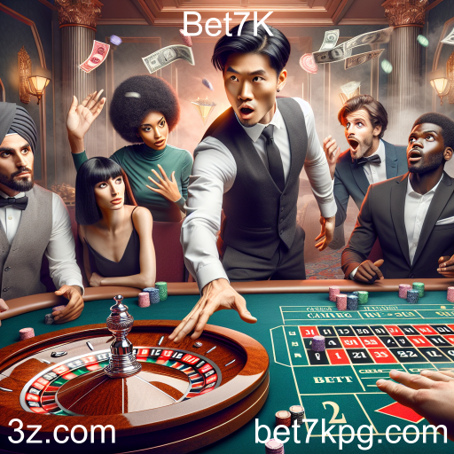 Experiência Imersiva no Cassino Ao Vivo do Bet7K