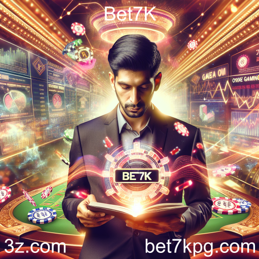 Explorando a Categoria de Jogos de Notícias no Bet7K