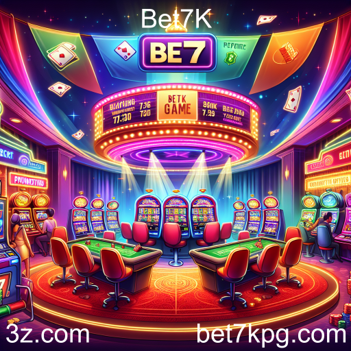 Promoções Imperdíveis no Bet7K: Oportunidades que Você Não Pode Perder!