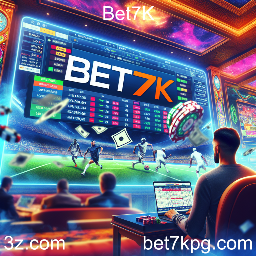 Apostas Esportivas no Bet7K: Como Apostar e Ganhar